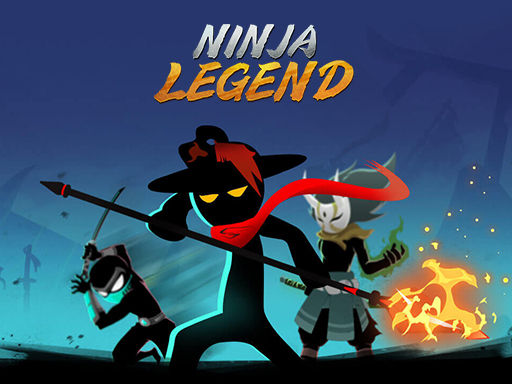 Ninja Legend – A Lenda do Ninja