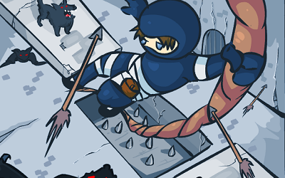 Ninja Plus – Aventura Ninja Épica