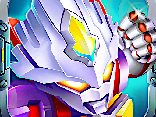 Ninja Robo Hero – O Herói Robô Ninja
