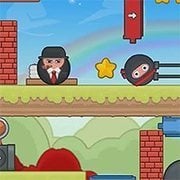 Ninja Shape – Aventura Ninja de Formas