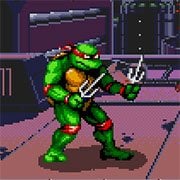 Ninja Turtles with Rage – Tartarugas Ninja com Fúria