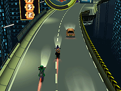 Ninjago: Motorrad Gang – Gangue de Motos Ninjago