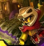 Ninjago Rush – Corrida Ninja