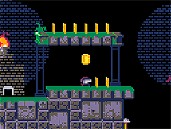 Ninjoe in the Dragon's Lair – Ninja na Toca do Dragão