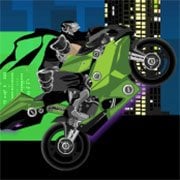 Nitro Ninjas – Corrida Ninja Explosiva