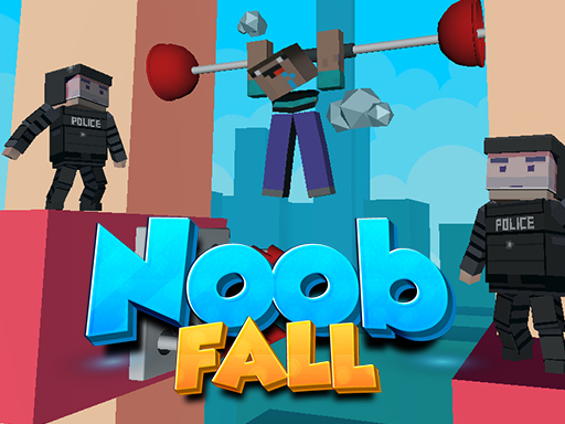 Noob Fall – A Queda do Iniciante