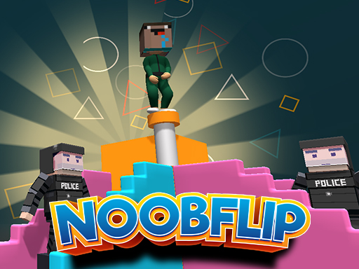 Noob Flip – Reviravolta Iniciante