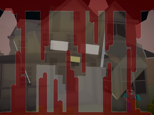 Noob VS Evil Granny – Iniciante Contra a Vovó Malvada