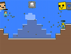 Noob vs Obby – Desafio para Dois Jogadores