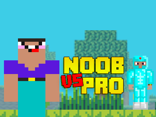 Noob vs Pro vs Hacker vs God 1 – Batalha de Habilidades Extremas
