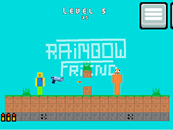 Noob vs Rainbow Friends – Aventura Sobrenatural