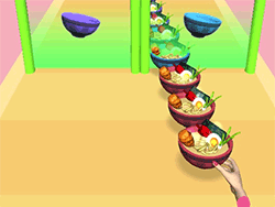 Noodle Stack Runner – Corrida de Macarrão