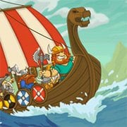 Nordic Kingdom – Reino Nórdico de Estratégia