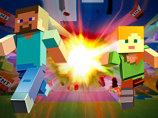 Nubic Boom Crusher – Destruidor de Nuvens Explosivo