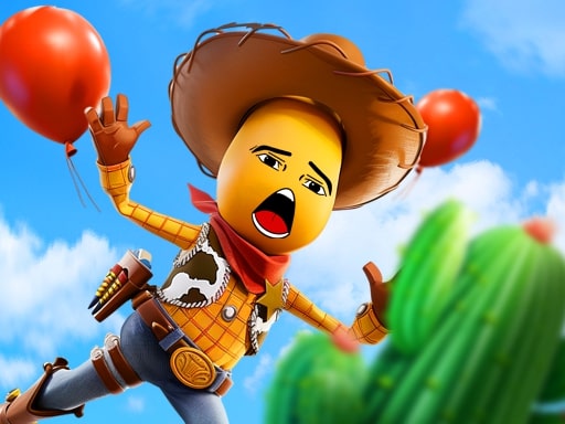 Nugget Man Survival Puzzle – Sobrevivência do Homem Nugget