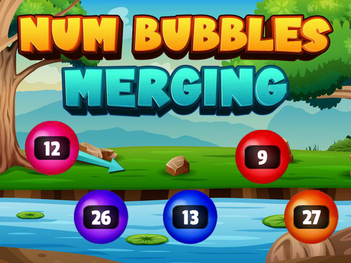 Num Bubbles Merging – Fusão de Bolhas Numéricas