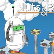 Nuts And Bolts – Engenhoca e Aventura