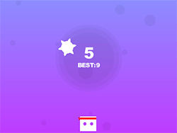 Nynjump – Desafio Ninja de Plataforma