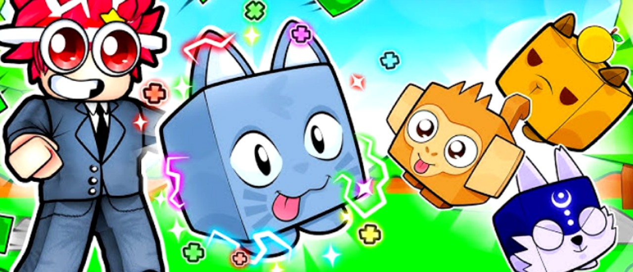Obby +1 Pet Every Seconds – Obby com Pets a Cada Segundo