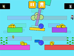 Obby Collect – Corrida de Obstáculos