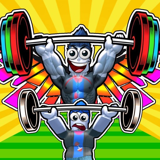 Obby: Gym Simulator, Escape – Fuga da Academia