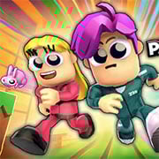 Obby Parkour Race: Multiplayer – Corrida de Parkour com Obstáculos