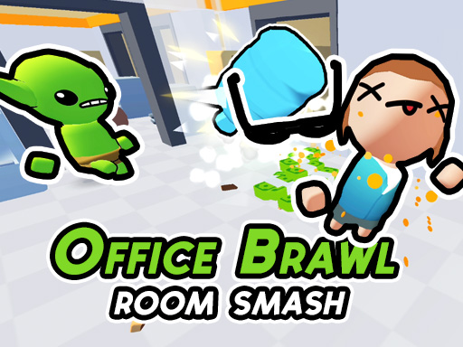 Office Brawl – Destruição Total no Escritório