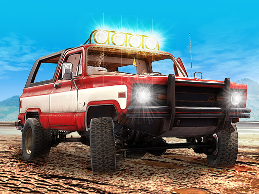 Offroad Masters Challenge – Desafio Off-Road Extremo