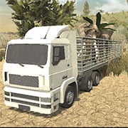 Offroad Truck Animal Transporter – Caminhão Fora de Estrada