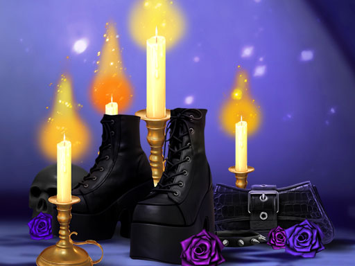 Oh My Goth – Aventura Gótica