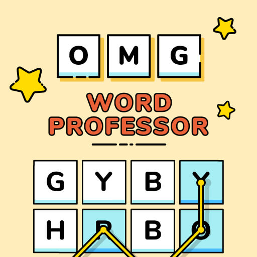 OMG Word Professor – Professor de Palavras Divertido