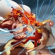One Piece Hot Fight 0.5 – Batalha Épica dos Piratas