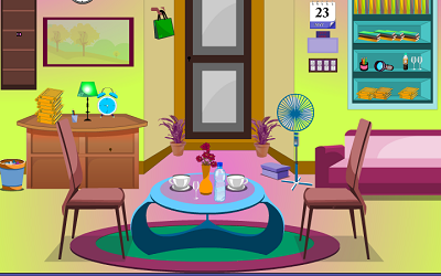 One Room Escape – Fuga do Cômodo Secreto