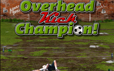 Overhead Kick Champion – Mestre da Bicicleta