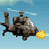 Overkill Apache – Helicóptero de Combate Apache