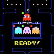Pac-Man | Arcade Original in Godot – Clássico dos Fliperamas