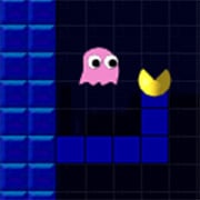 Pac Xon (Deluxe) – Pac-Man com Estratégia