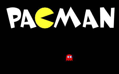 Pacman – O Clássico Labirinto Amarelo