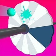 Paint Popper 3D – Estourando Bolhas Coloridas