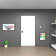 Paint Room Escape – Fuga da Sala de Pintura