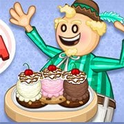 Papa’s Scooperia – Sorveteria do Chef