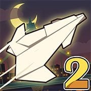 Paper Flight 2 – Aventura de Aviões de Papel