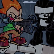 Paralysis but Pico & Tankman Sing it – Versão Musical com Pico e Tankman