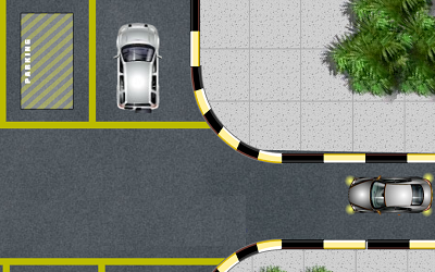 Parking Lot 2 – Estacionamento Desafiador