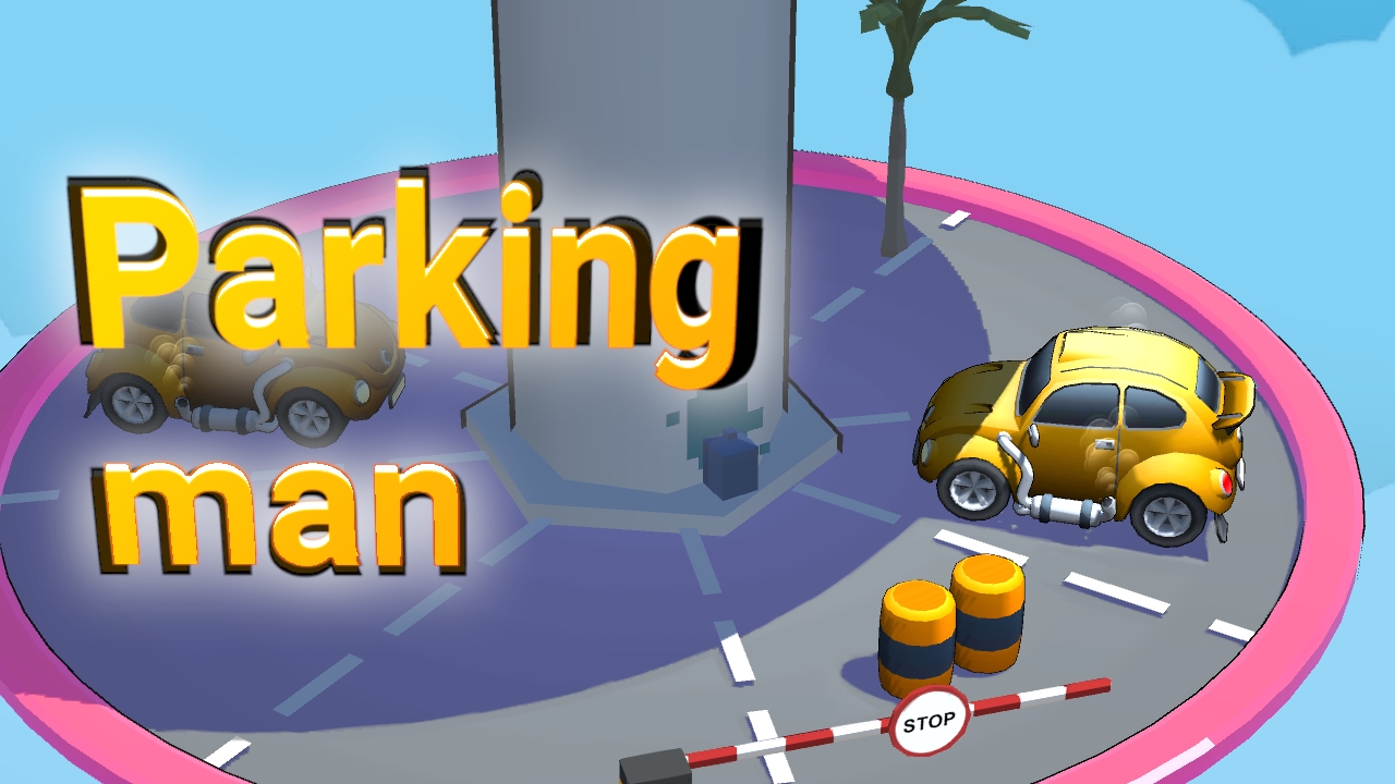 Parking Man – Estacionamento Perigoso