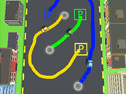 Parking Master 3D – Mestre do Estacionamento