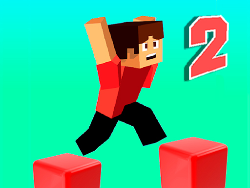 Parkour Block 2 – Corrida Radical de Obstáculos