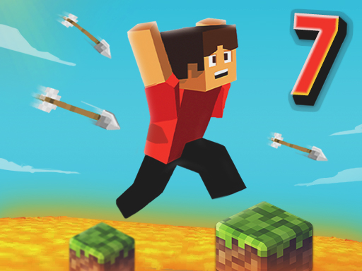 Parkour Block 7 – Corrida Radical de Obstáculos