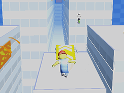 Parkour Run 3D – Corrida Radical Urbana