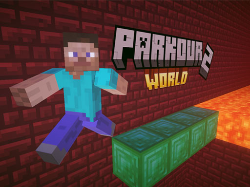 Parkour World 2 – Mundo do Parkour